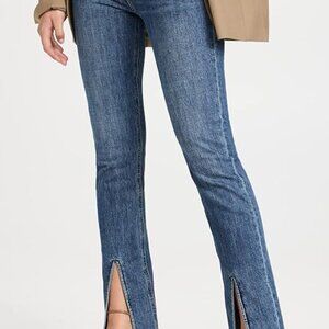 Pistola Dark Blue Straight Leg Jeans